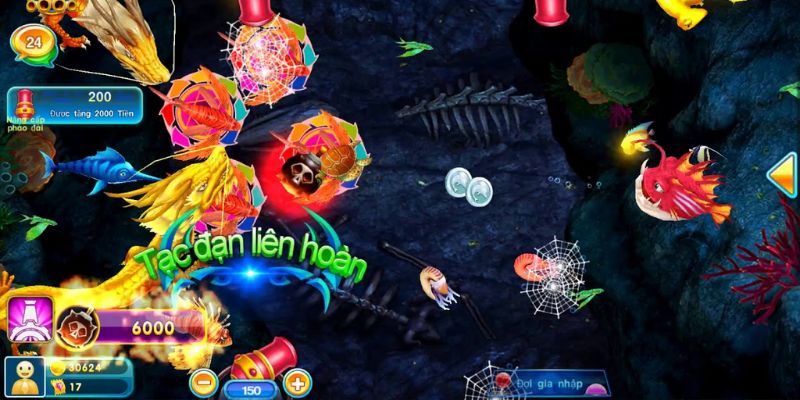 Bắn cá vui Sunwin: Cách chơi thắng lớn cho game thủ 4 Các bước tham gia săn bắn thú vị tại cổng game