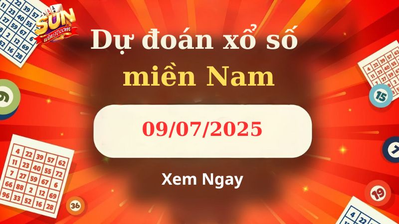 Soi cầu XSMN 09/07/2025 - Dự đoán xổ số miền Nam 09/07 6 Soi cầu XSMN 09/07/2025 - Dự đoán xổ số miền Nam 09/07
