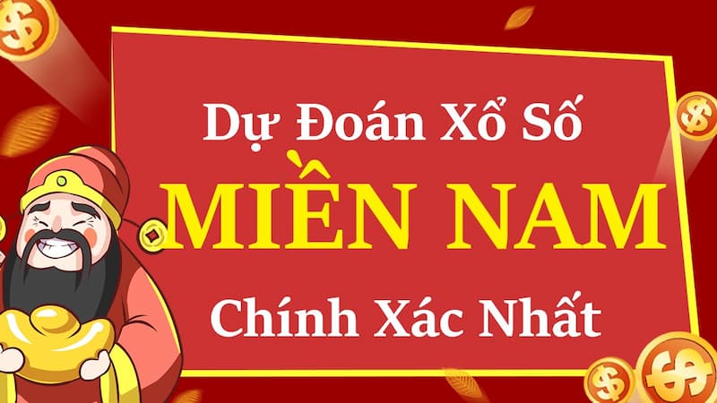 Chốt số cho kết quả XSMN 05/08/2025